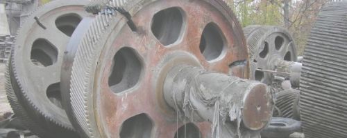 Негабаритный металл Негабаритный металл